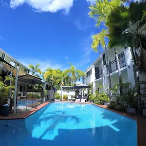Crystal Garden & Restaurant Hotel Cairns