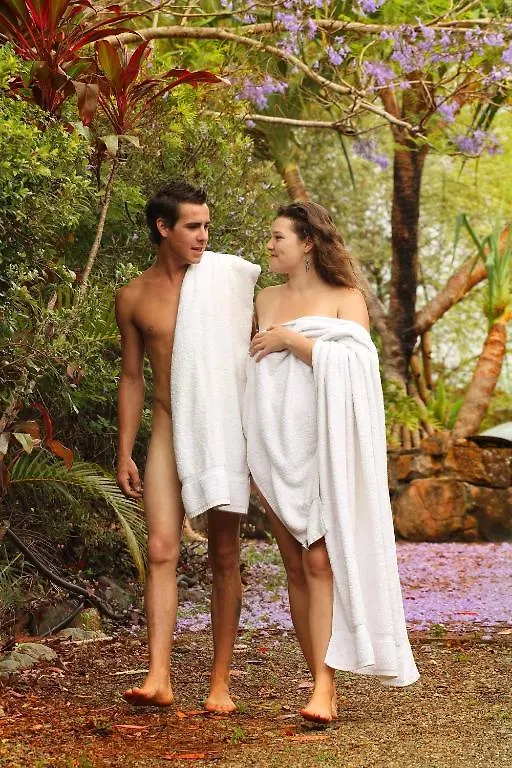 Noosa Edge Nudist Retreat Bed & Breakfast Doonan 4*,  Australia