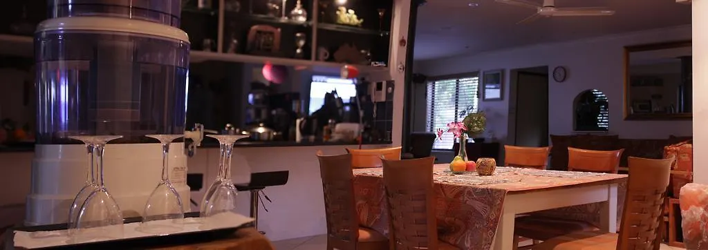 Noosa Edge Nudist Retreat Bed & Breakfast Doonan