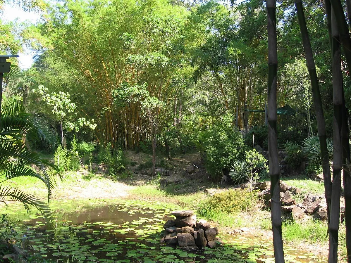 ****  Noosa Edge Nudist Retreat Bed & Breakfast Doonan Australia