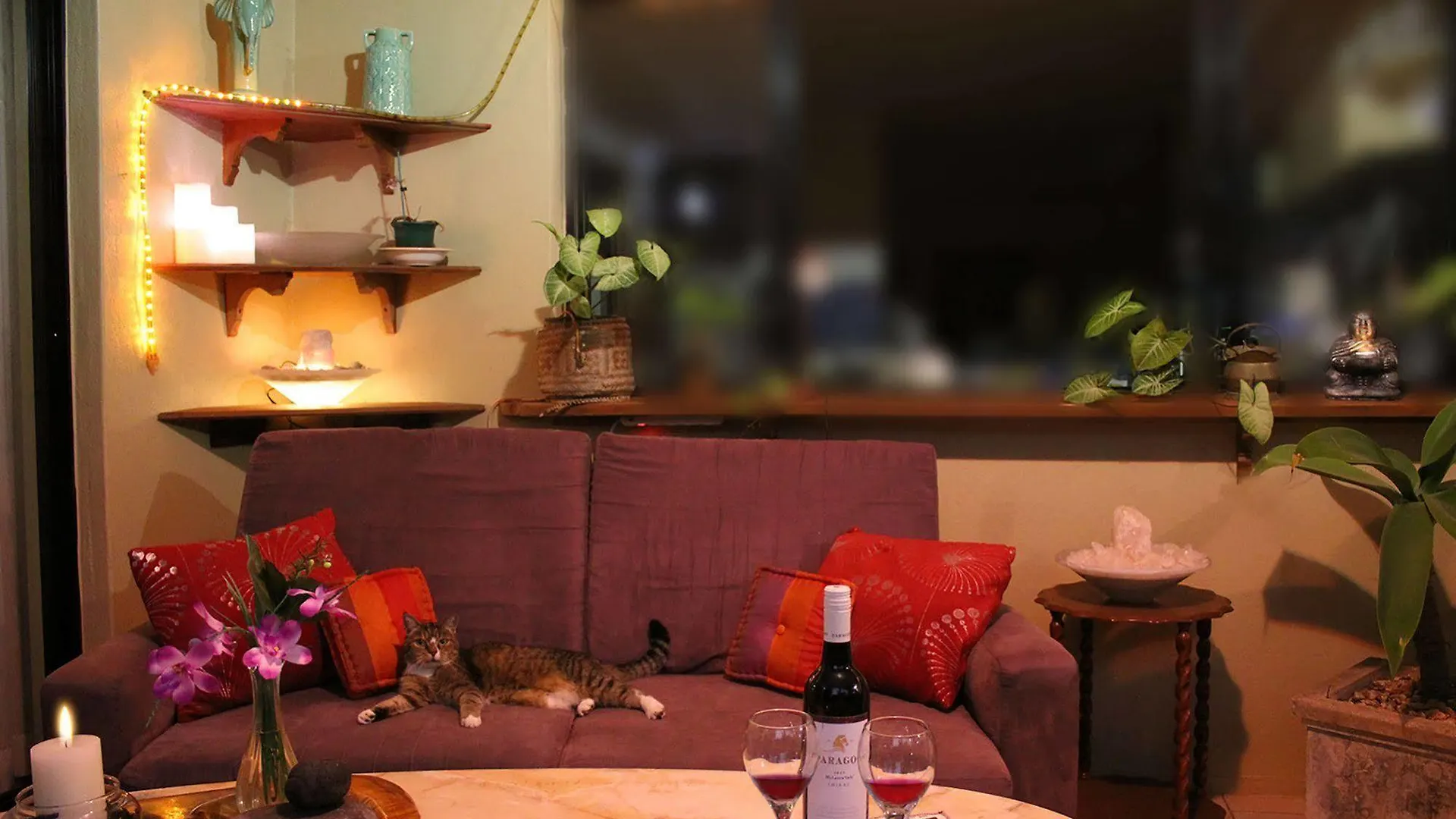 Noosa Edge Nudist Retreat Bed & Breakfast Doonan